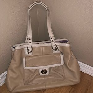 Coach purse